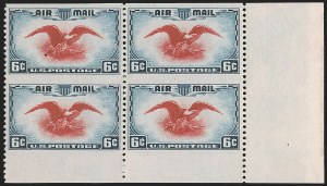 Sale 1278, Lot 3855, Air Post