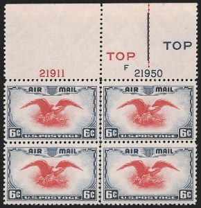 Sale 1278, Lot 3859, Air Post