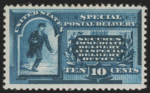 Sale 1278, Lot 3865, Special Delivery, Postage Due, Offices in China