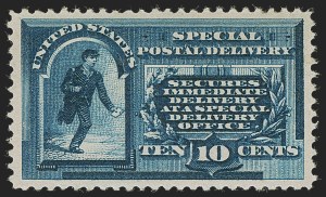 Sale 1278, Lot 3866, Special Delivery, Postage Due, Offices in China