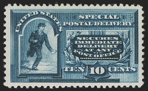 Sale 1278, Lot 3867, Special Delivery, Postage Due, Offices in China
