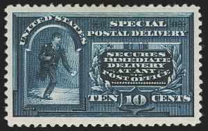 Sale 1278, Lot 3873, Special Delivery, Postage Due, Offices in China