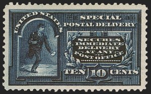 Sale 1278, Lot 3874, Special Delivery, Postage Due, Offices in China
