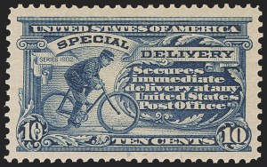 Sale 1278, Lot 3877, Special Delivery, Postage Due, Offices in China