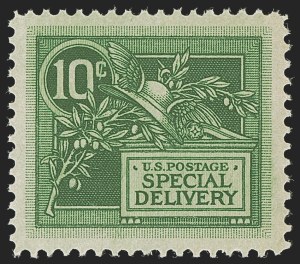 Sale 1278, Lot 3885, Special Delivery, Postage Due, Offices in China