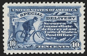 Sale 1278, Lot 3889, Special Delivery, Postage Due, Offices in China