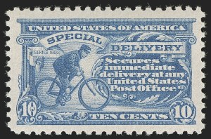 Sale 1278, Lot 3891, Special Delivery, Postage Due, Offices in China