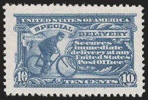 Sale 1278, Lot 3892, Special Delivery, Postage Due, Offices in China