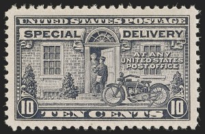 Sale 1278, Lot 3893, Special Delivery, Postage Due, Offices in China