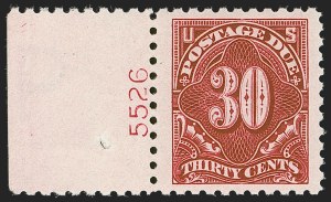 Sale 1278, Lot 3915, Special Delivery, Postage Due, Offices in China