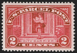 Sale 1278, Lot 3974, Officials, Parcel Post, Postal Stationery