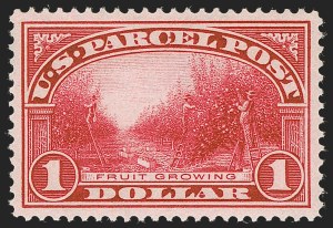 Sale 1278, Lot 3990, Officials, Parcel Post, Postal Stationery