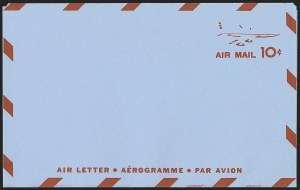 Sale 1278, Lot 3997, Officials, Parcel Post, Postal Stationery