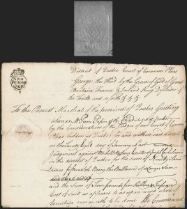 Sale 1278, Lot 4001, Revenues