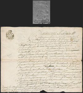 Sale 1278, Lot 4002, Revenues