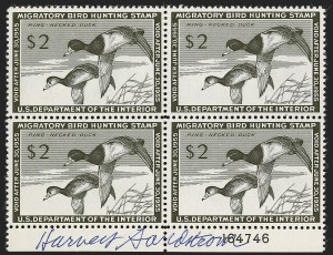 Sale 1278, Lot 4016, Hunting Permits