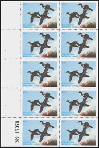 Sale 1278, Lot 4029, Hunting Permits