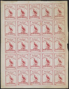 Sale 1278, Lot 4040, Sanitary Fairs