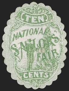 Sale 1278, Lot 4041, Sanitary Fairs