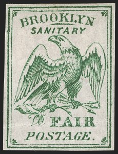 Sale 1278, Lot 4043, Sanitary Fairs