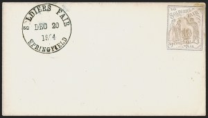 Sale 1278, Lot 4054, Sanitary Fairs