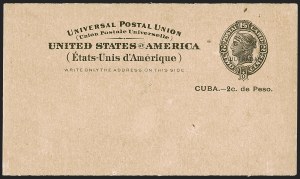 Sale 1278, Lot 4059, United States Possessions, Confederate States