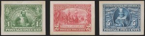 Sale 1283, Lot 1545, 1907 Jamestown Issue: Essays and Proofs