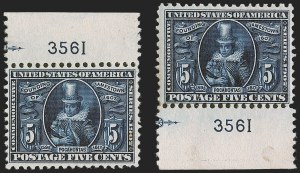 Sale 1283, Lot 1551, 1907 Jamestown Issue: Stamps, Covers, Balance Lots
