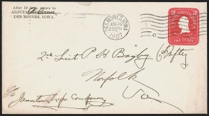 Sale 1283, Lot 1566, 1907 Jamestown Issue: Stamps, Covers, Balance Lots
