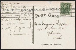 Sale 1283, Lot 1572, 1909 Period