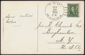 Sale 1283, Lot 1573, 1909 Period