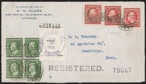 Sale 1283, Lot 1578, 1909 Period