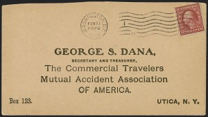 Sale 1283, Lot 1580, 1909 Bluish paper Issue