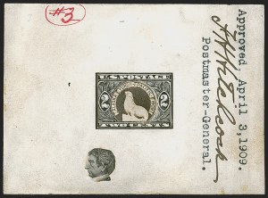 Sale 1283, Lot 1620, 1909 Alaska-Yukon Issue