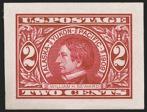 Sale 1283, Lot 1621, 1909 Alaska-Yukon Issue