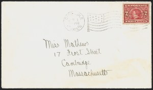 Sale 1283, Lot 1628, 1909 Alaska-Yukon Issue