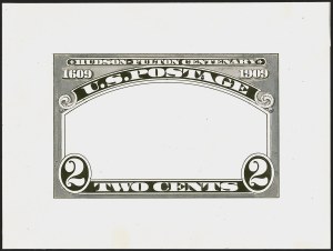 Sale 1283, Lot 1634, 1909 Hudson-Fulton Issue