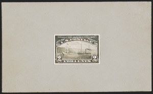 Sale 1283, Lot 1635, 1909 Hudson-Fulton Issue
