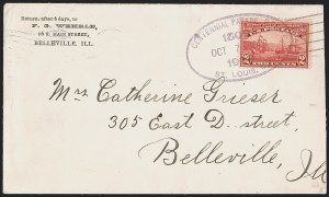 Sale 1283, Lot 1664, 1909 Hudson-Fulton Issue