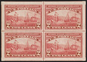 Sale 1283, Lot 1666, 1909 Hudson-Fulton Issue