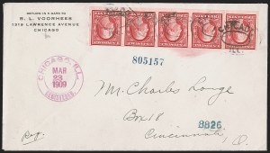 Sale 1283, Lot 1668, Imperforate Coils