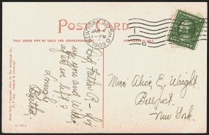 Sale 1283, Lot 1691, Vending and Affixing Machine Perforations