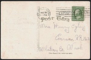 Sale 1283, Lot 1692, Vending and Affixing Machine Perforations