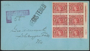 Sale 1283, Lot 1708, 1909 Period and Commemoratives Balance Lots