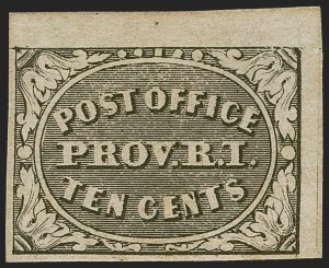 Sale 1285, Lot 2002, Postmasters' Provisionals, 1847 Issue