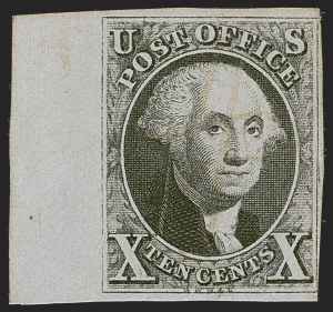 Sale 1285, Lot 2007, Postmasters' Provisionals, 1847 Issue