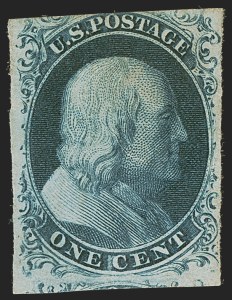 Sale 1285, Lot 2012, 1851-60 Issues and Reprints