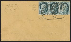 Sale 1285, Lot 2013, 1851-60 Issues and Reprints