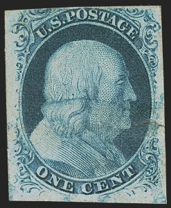 Sale 1285, Lot 2014, 1851-60 Issues and Reprints