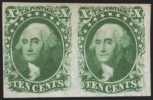 Sale 1285, Lot 2017, 1851-60 Issues and Reprints